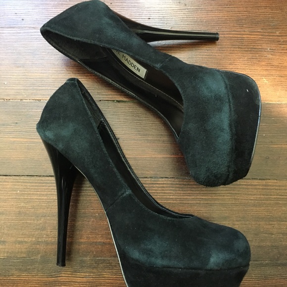 Steve Madden Shoes - Steve Madden heels, size 6.5